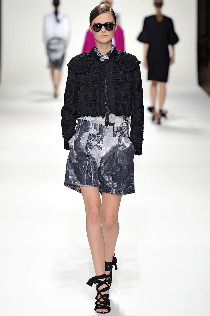 Dries Van Noten 2012DƬ