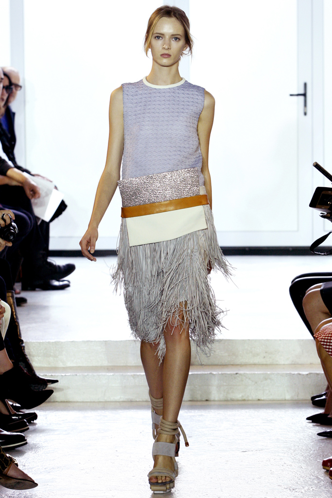 Pedro Lourenco 2012春夏秀場