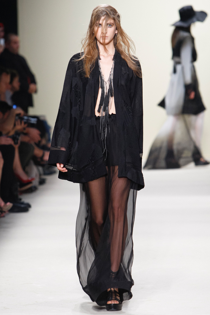 Ann Demeulemeester 2012DƬ