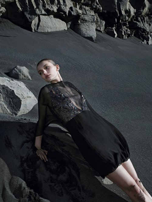 Bergdorf Goodman 2011秋冬廣告 高清圖片