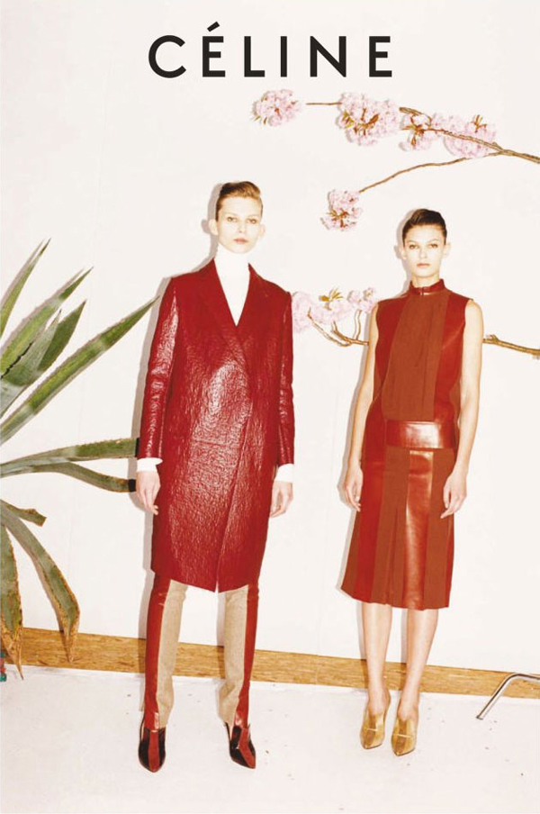 Celine 2011ﶬV DƬ