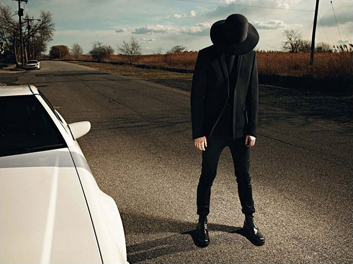 Dior Homme 2011秋冬廣告