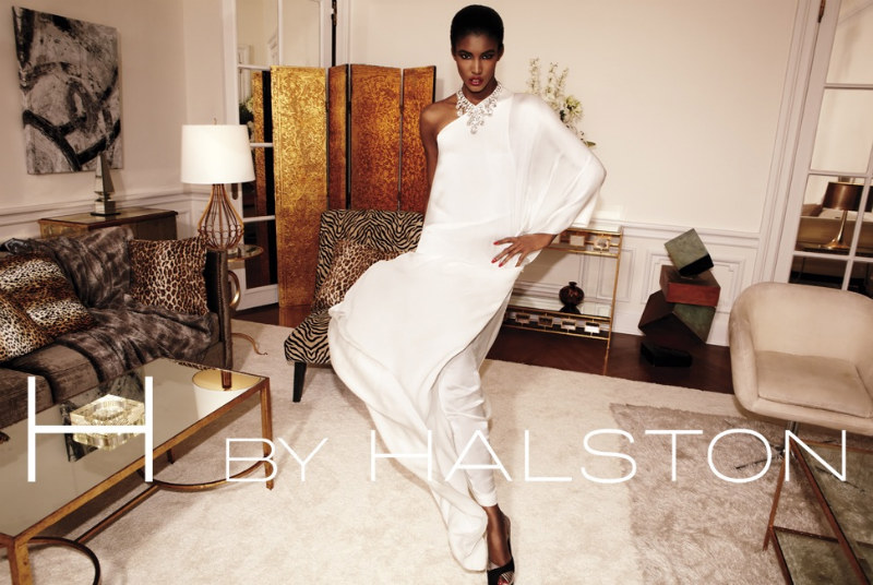 H by Halston 2011秋冬廣告