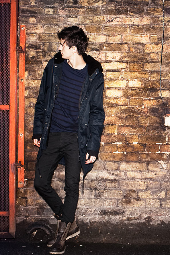 H&M Divided 2011秋冬廣告 高清圖片