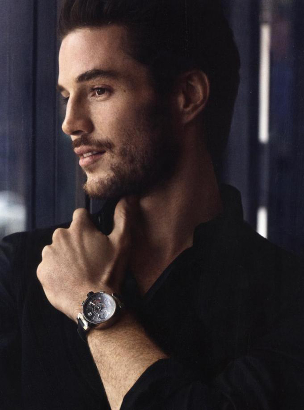 Louis Vuitton 2011秋冬男裝廣告 高清圖片