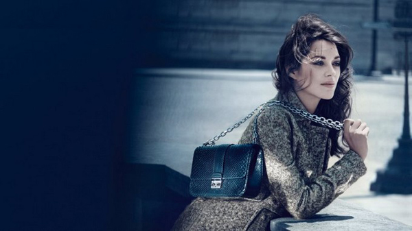 Miss Dior 手袋2011秋冬廣告