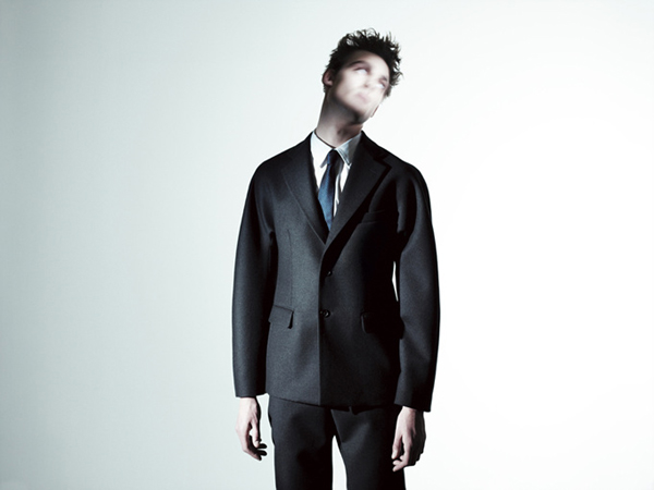 Raf Simons 2011秋冬廣告