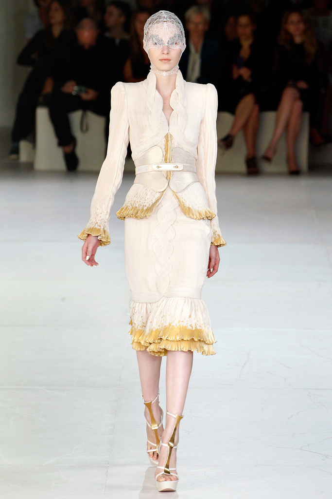Alexander McQueen 2012DƬ