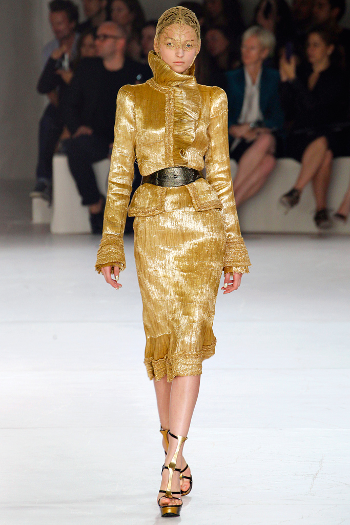 Alexander McQueen 2012DƬ