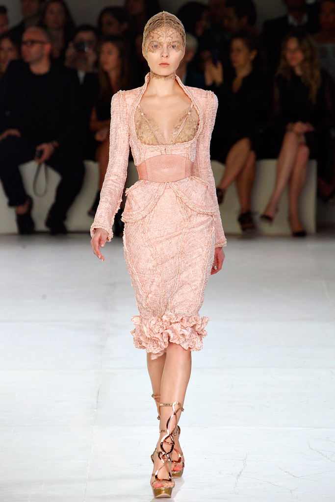 Alexander McQueen 2012DƬ