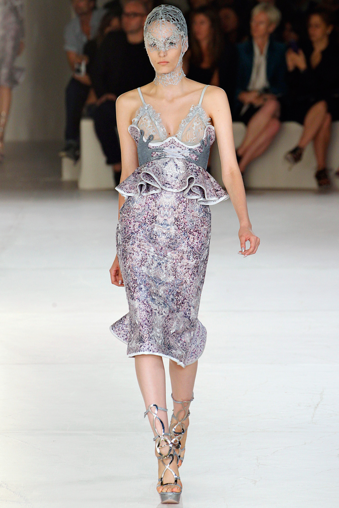 Alexander McQueen 2012DƬ