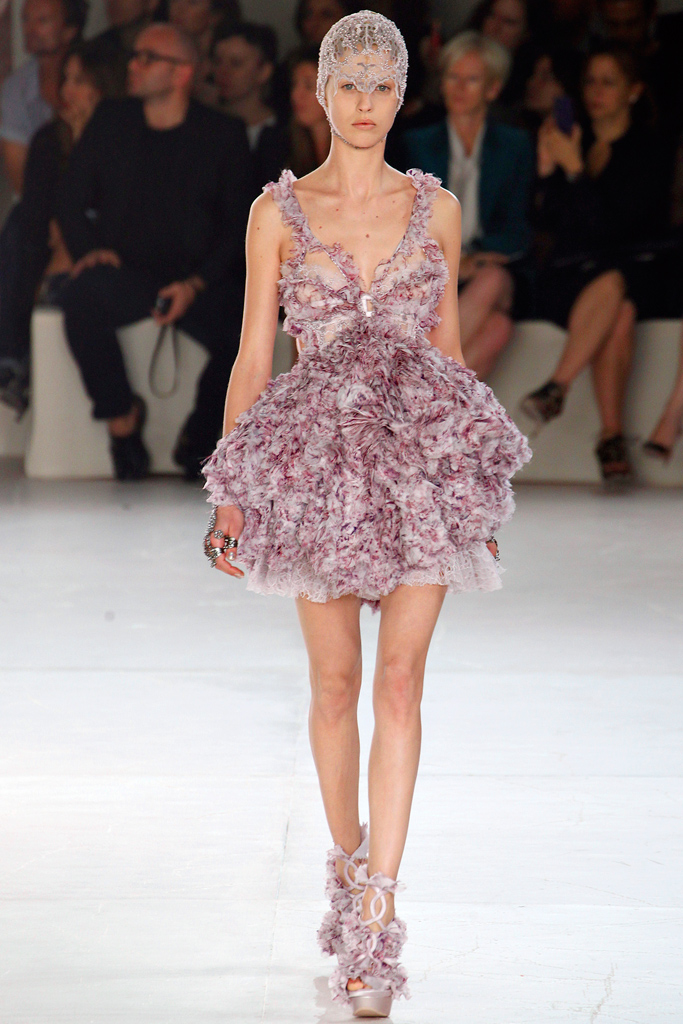 Alexander McQueen 2012DƬ