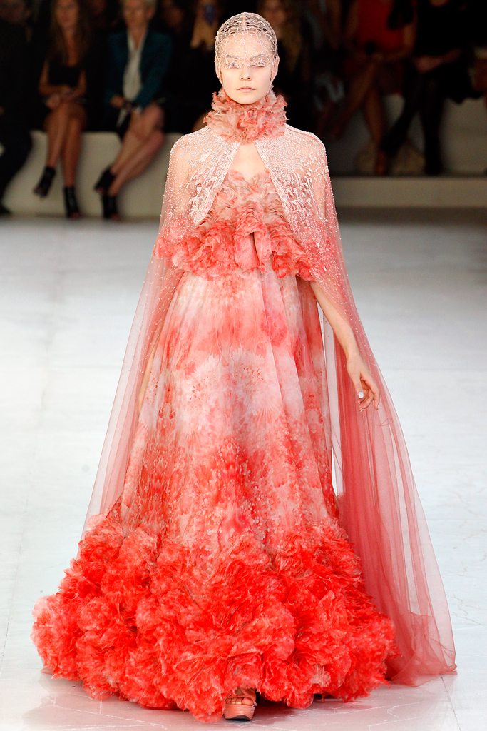Alexander McQueen 2012DƬ