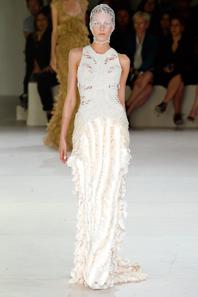 Alexander McQueen 2012DƬ