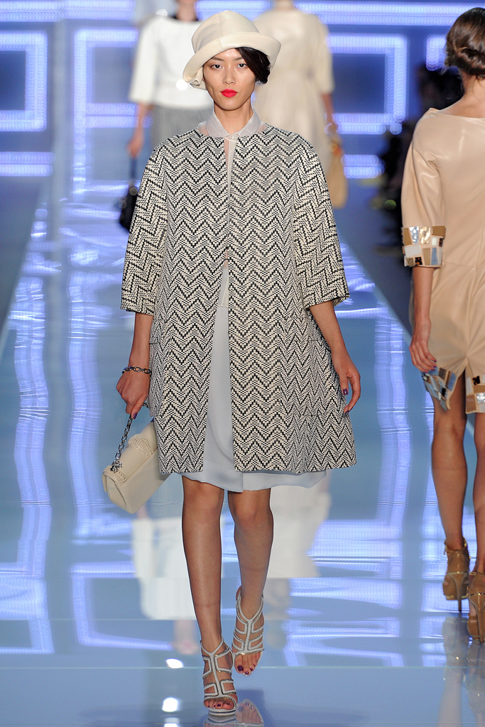 Christian Dior2012春夏秀場