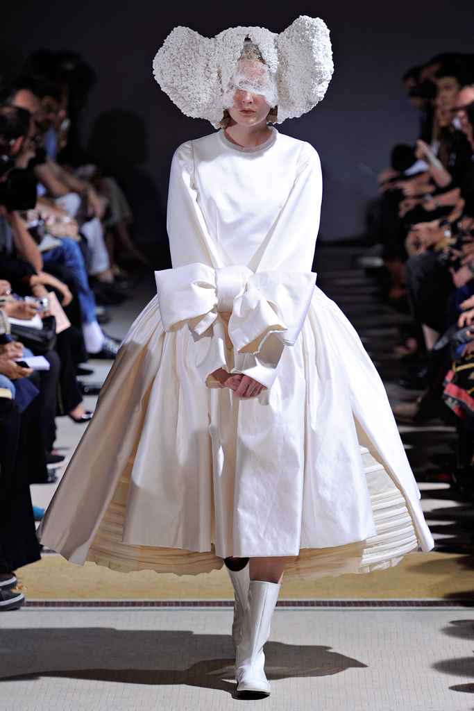 Comme des Garcons2012春夏秀場