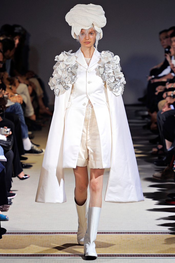 Comme des Garcons2012春夏秀場