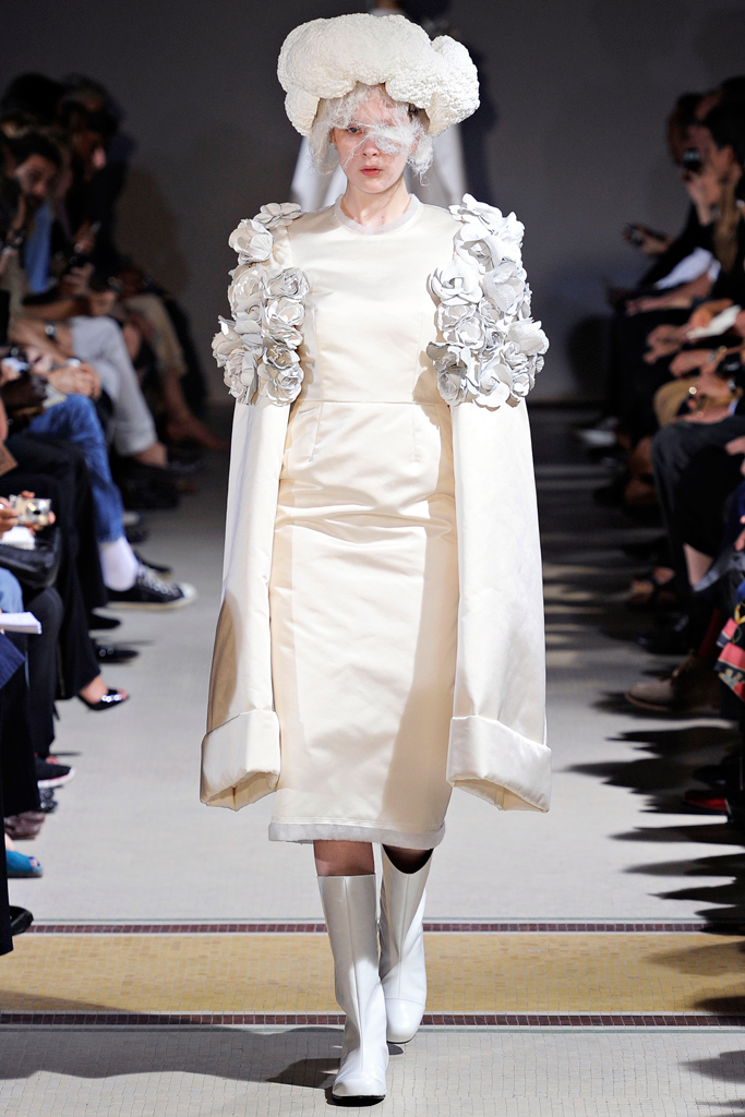 Comme des Garcons2012春夏秀場