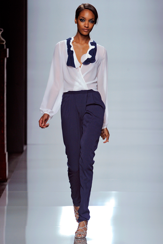 Emanuel Ungaro 2012DƬ