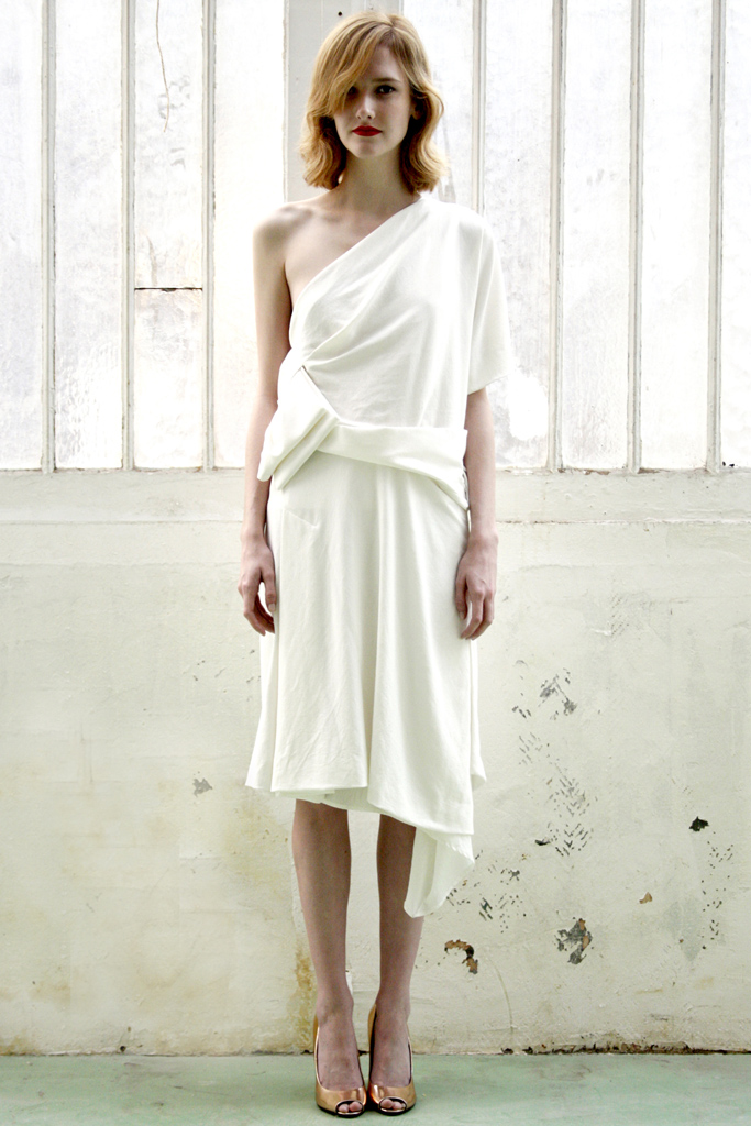 Gabrielle Greiss2012春夏秀場