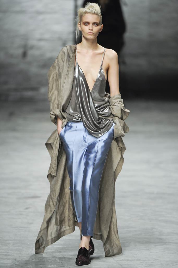 Haider Ackermann 2012DƬ