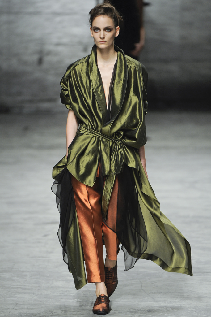 Haider Ackermann 2012DƬ