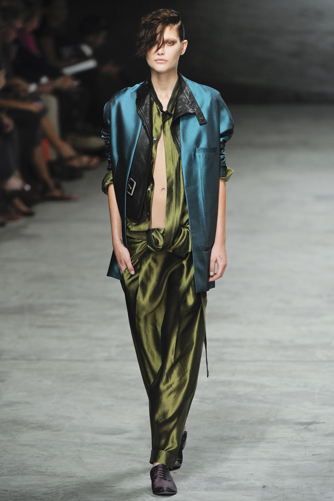 Haider Ackermann 2012DƬ