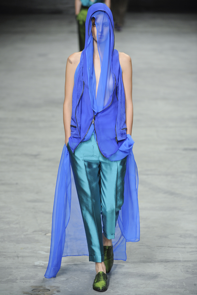 Haider Ackermann 2012DƬ