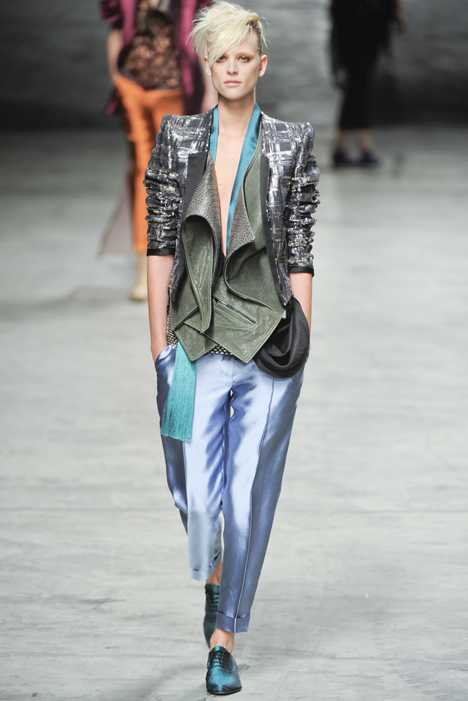 Haider Ackermann 2012DƬ