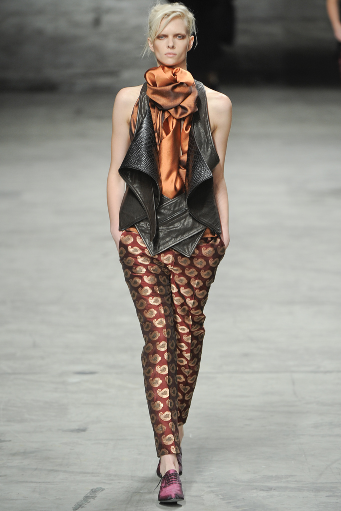 Haider Ackermann 2012DƬ