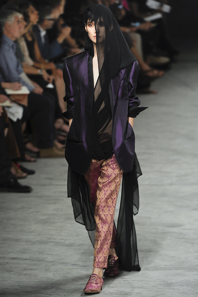 Haider Ackermann 2012DƬ