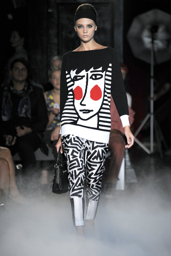 Jean-Charles de Castelbajac 2012DƬ