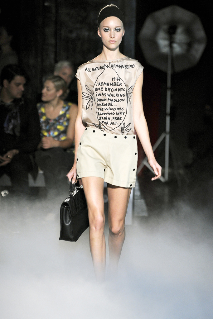 Jean-Charles de Castelbajac 2012DƬ