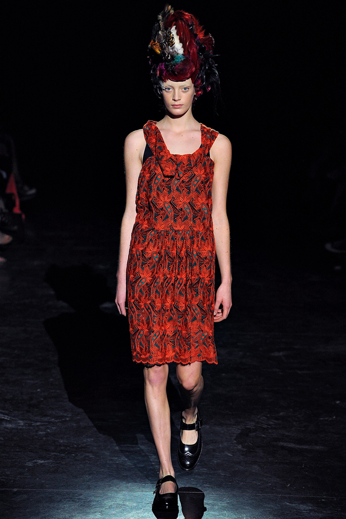 Junya Watanabe 2012DƬ