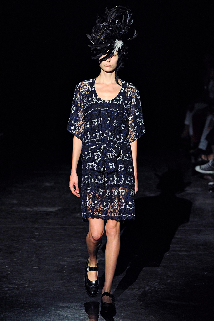 Junya Watanabe 2012DƬ