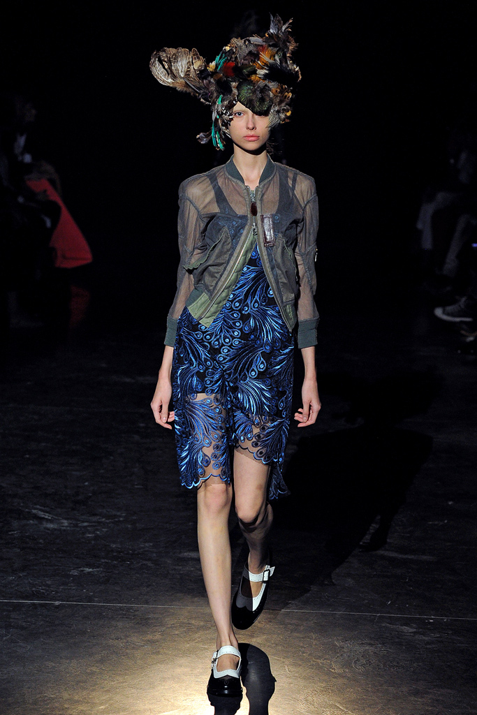 Junya Watanabe 2012DƬ