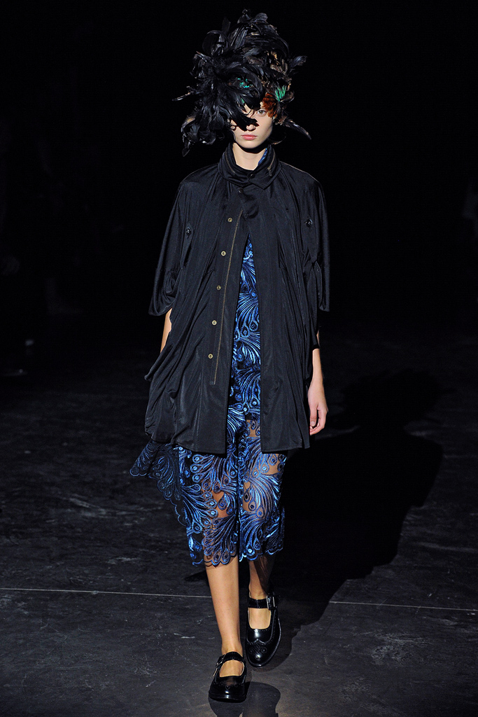 Junya Watanabe 2012DƬ