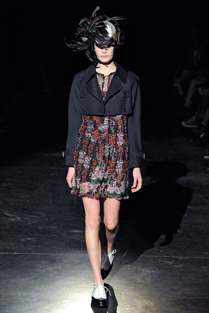 Junya Watanabe 2012DƬ