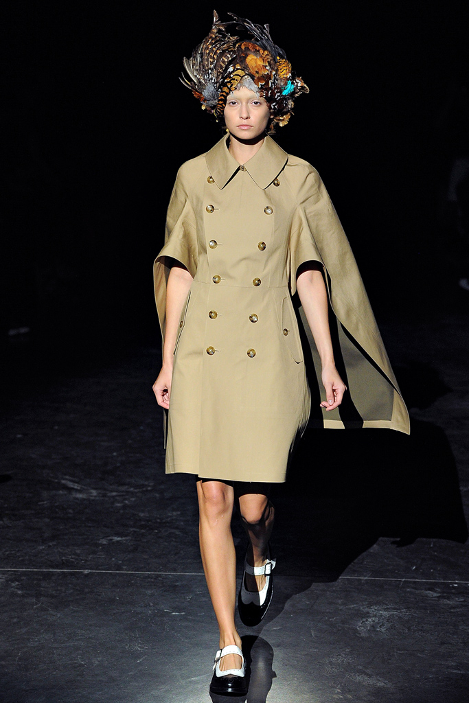 Junya Watanabe 2012DƬ