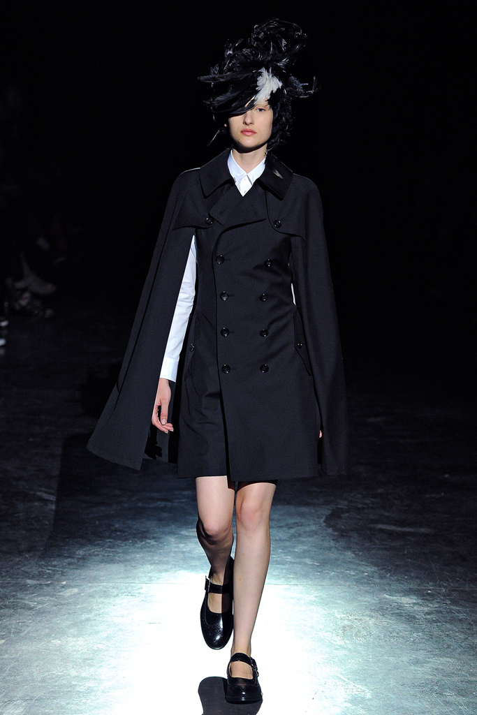 Junya Watanabe 2012DƬ