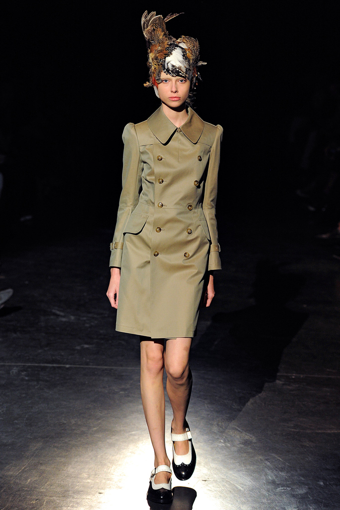 Junya Watanabe 2012(chng)DƬ