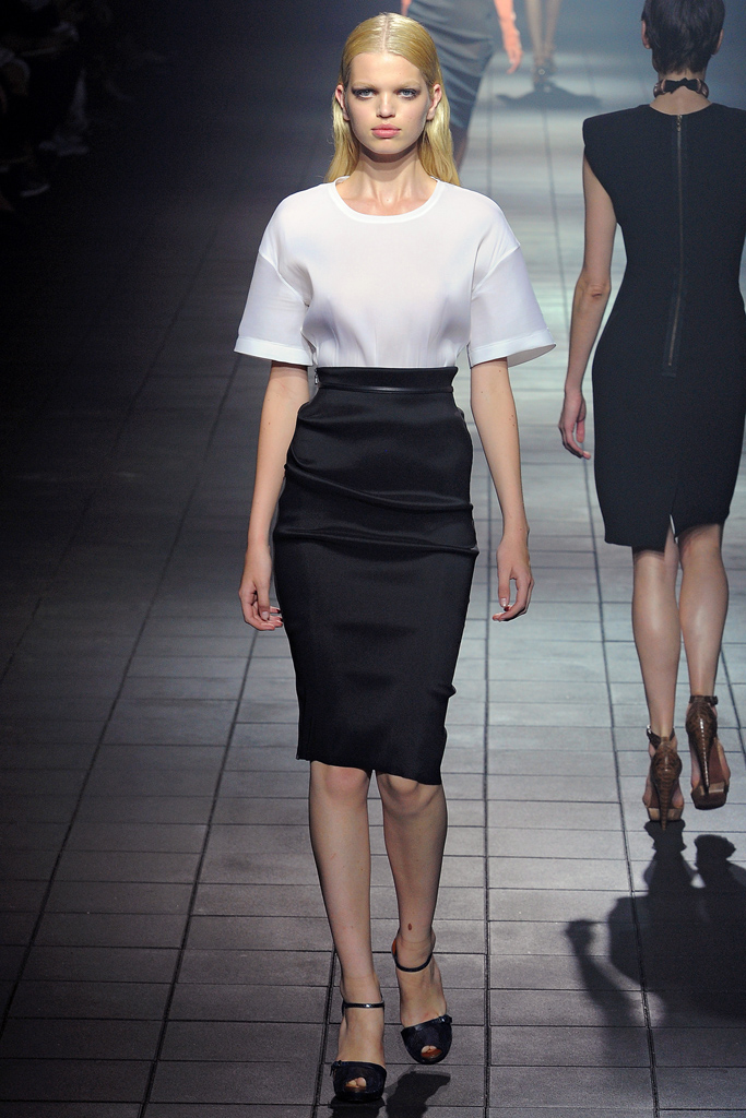 Lanvin 2012DƬ