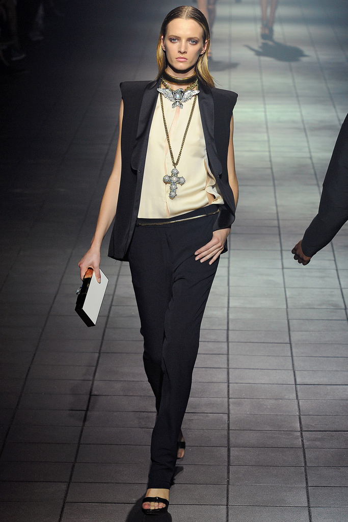 Lanvin 2012DƬ