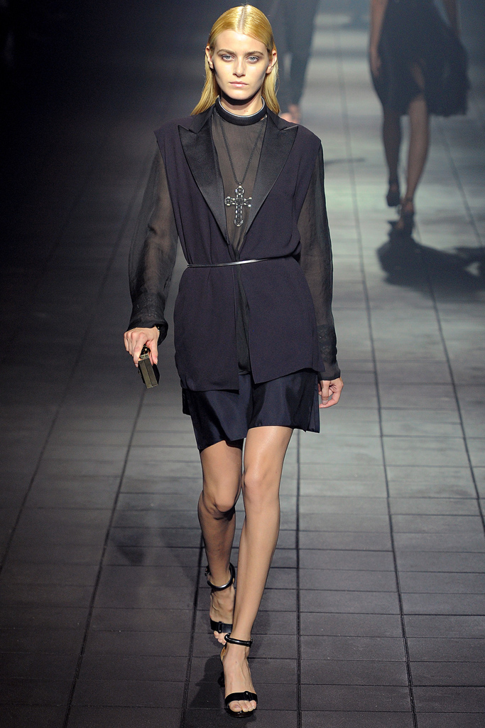 Lanvin 2012DƬ