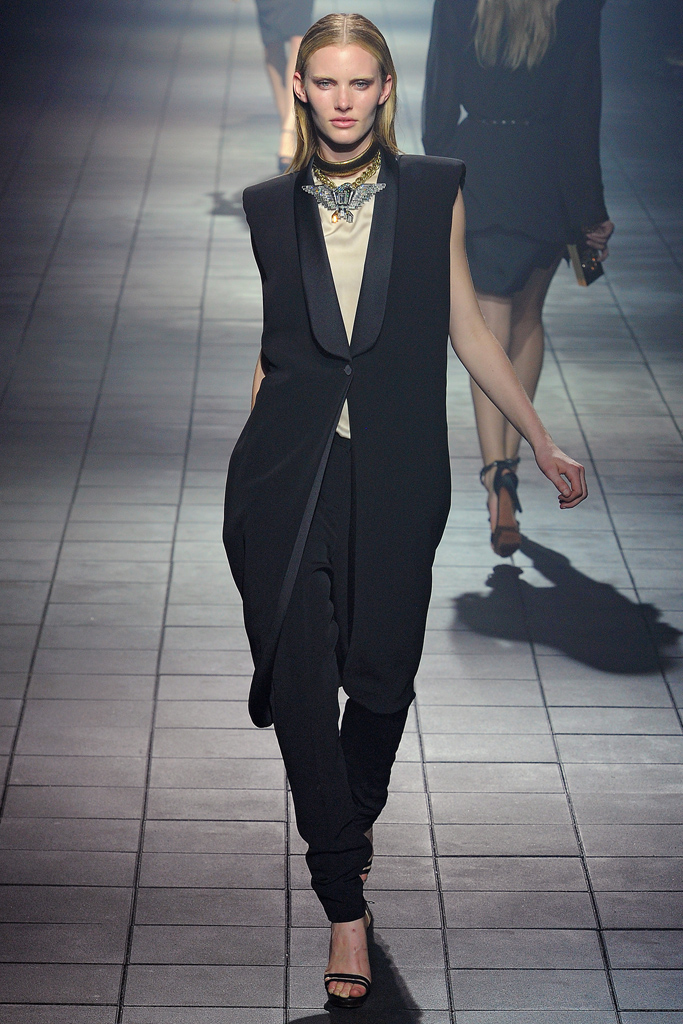 Lanvin 2012DƬ
