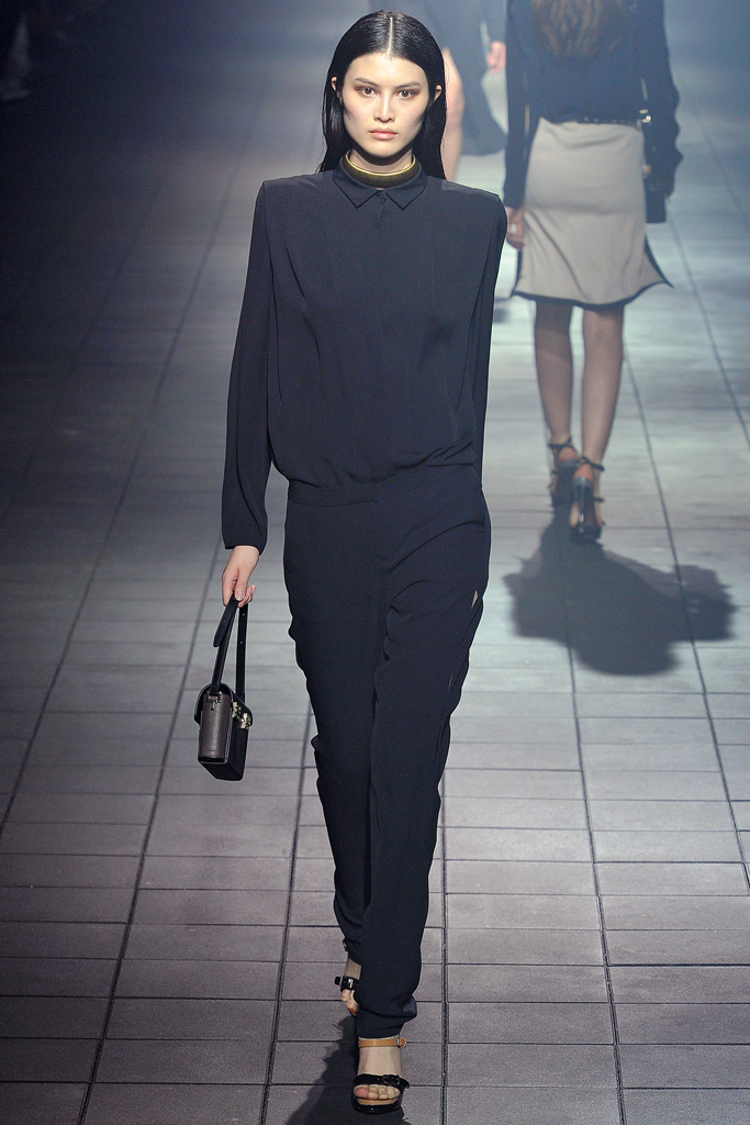 Lanvin 2012DƬ