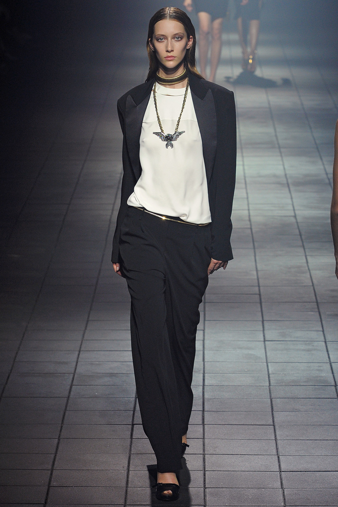 Lanvin 2012DƬ