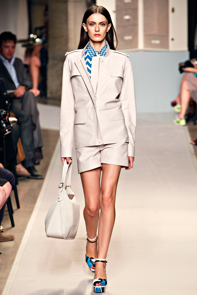 Loewe2012春夏秀場