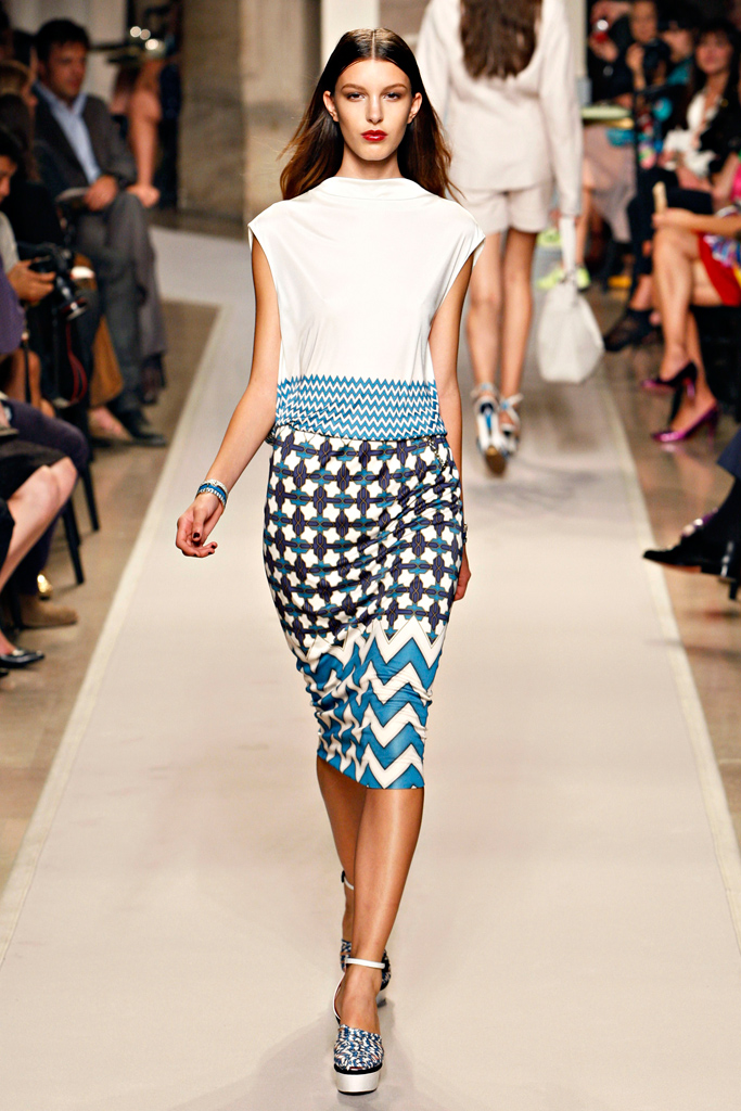 Loewe2012春夏秀場