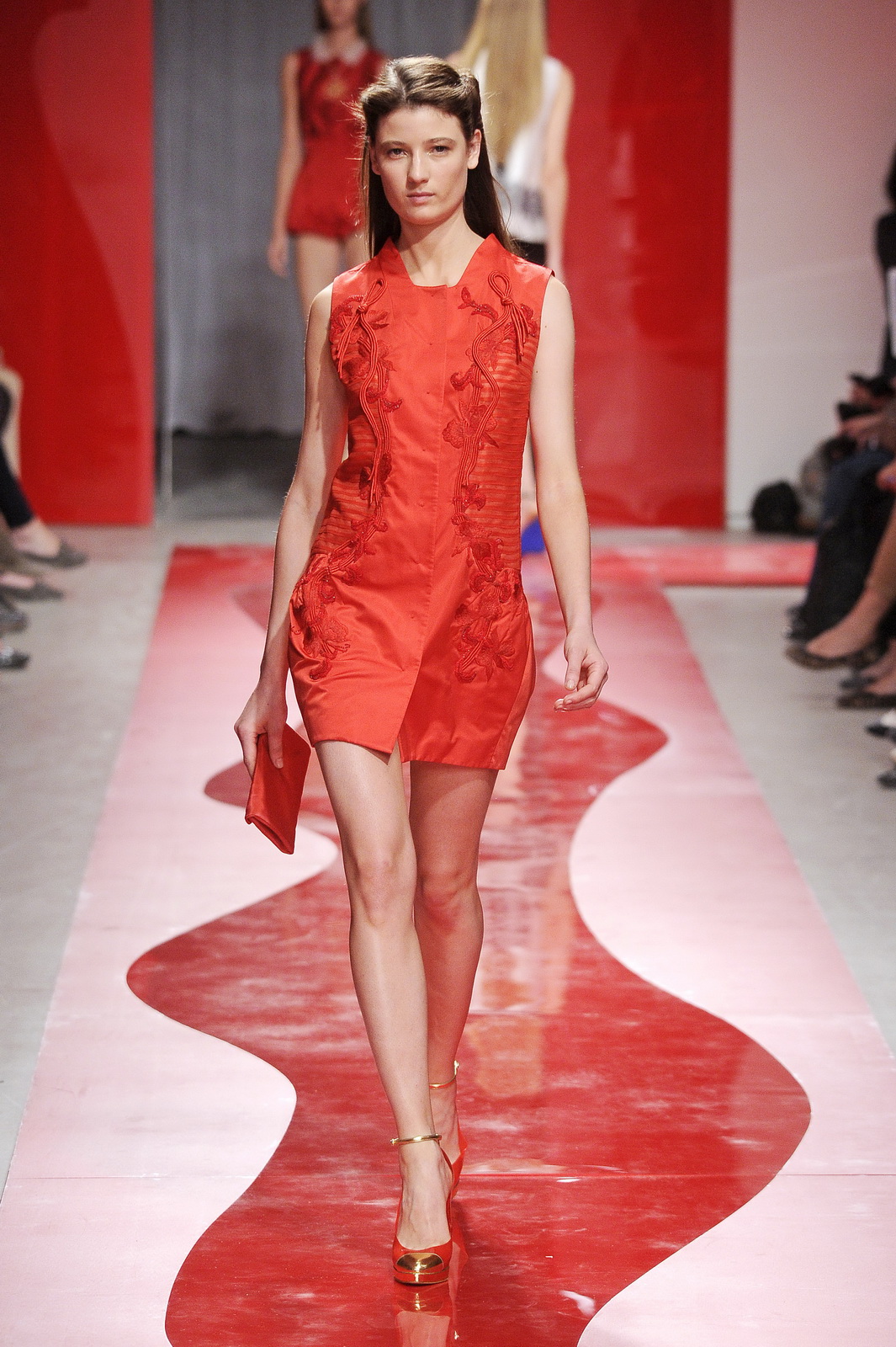 SHIATZY CHEN 2012(chng)DƬ